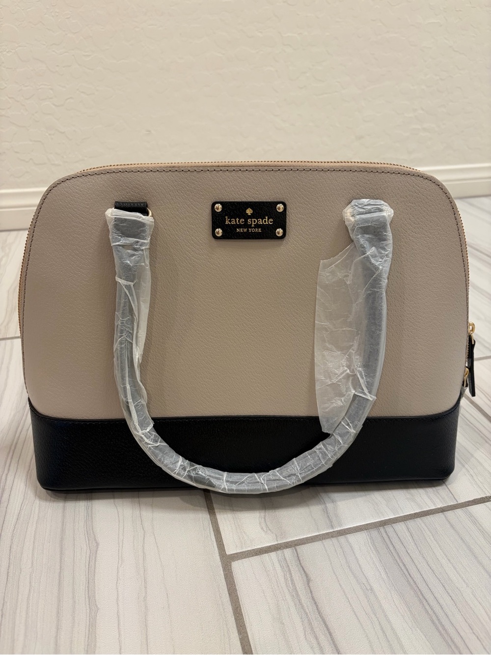 kate spade New York Rachelle Berkeley Lane Satchel